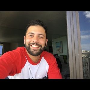 Meet your Posher, Matt